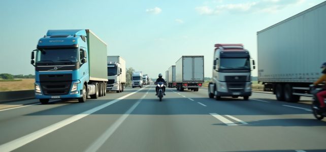 Le transporteur en Angleterre : un pilier du commerce international Le transporteur en Angleterre : un pilier du commerce international