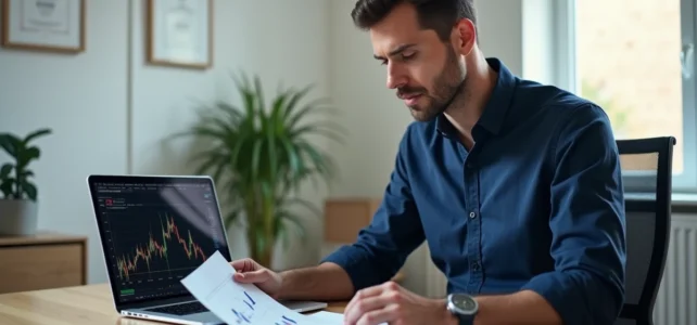 Découvrez comment profiter des analyses boursières pour optimiser vos investissements Découvrez comment profiter des analyses boursières pour optimiser vos investissements