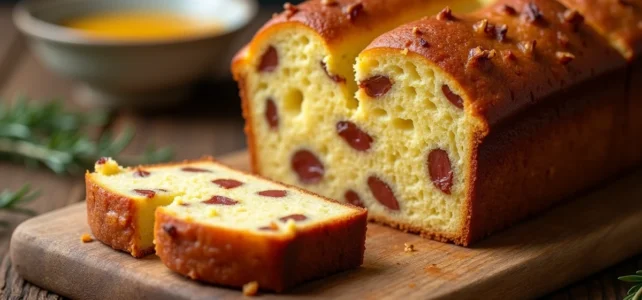 Recette facile : réussir un cake lardons gruyère fondant et savoureux à la maison Recette facile : réussir un cake lardons gruyère fondant et savoureux à la maison