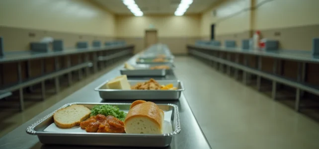 Tout savoir sur les prix et règles de la cantine en prison en 2026 Tout savoir sur les prix et règles de la cantine en prison en 2026