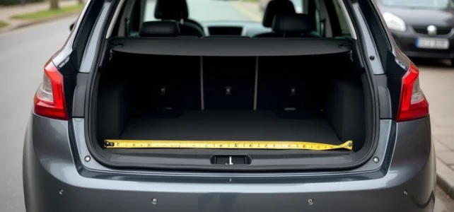 Tout savoir sur les capacités et dimensions du coffre de la Peugeot 308 Tout savoir sur les capacités et dimensions du coffre de la Peugeot 308