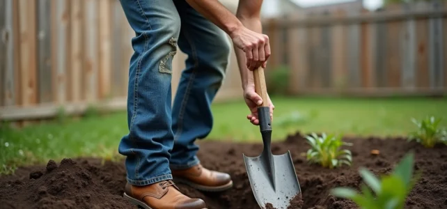 Creuser un trou facilement : les meilleures astuces pour manier la pelle efficacement Creuser un trou facilement : les meilleures astuces pour manier la pelle efficacement