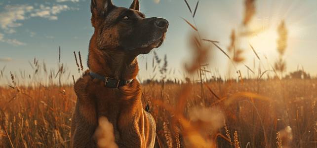 Les différentes races de chiens belges et leurs spécificités