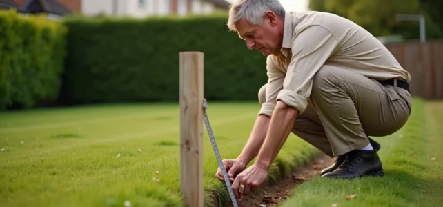 Comment délimiter un terrain sans clôture : conseils pratiques et solutions efficaces Comment délimiter un terrain sans clôture : conseils pratiques et solutions efficaces