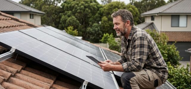 Optimisation de l’énergie solaire : facteurs clés pour une installation efficace dans votre maison Optimisation de l’énergie solaire : facteurs clés pour une installation efficace dans votre maison