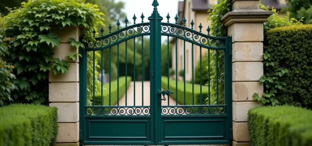 Comment choisir la couleur idéale pour sublimer votre portail extérieur ? Comment choisir la couleur idéale pour sublimer votre portail extérieur ?